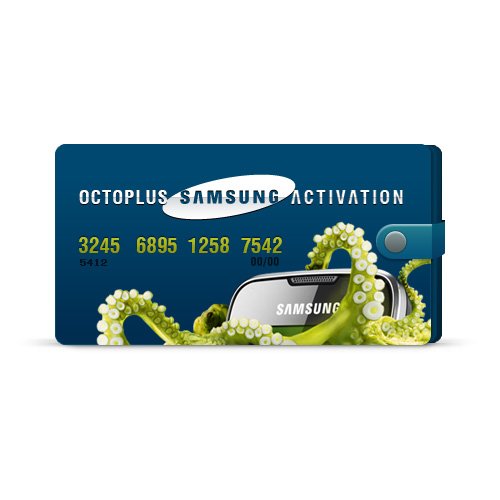 Samsung Anycall Activation for Octopus Box